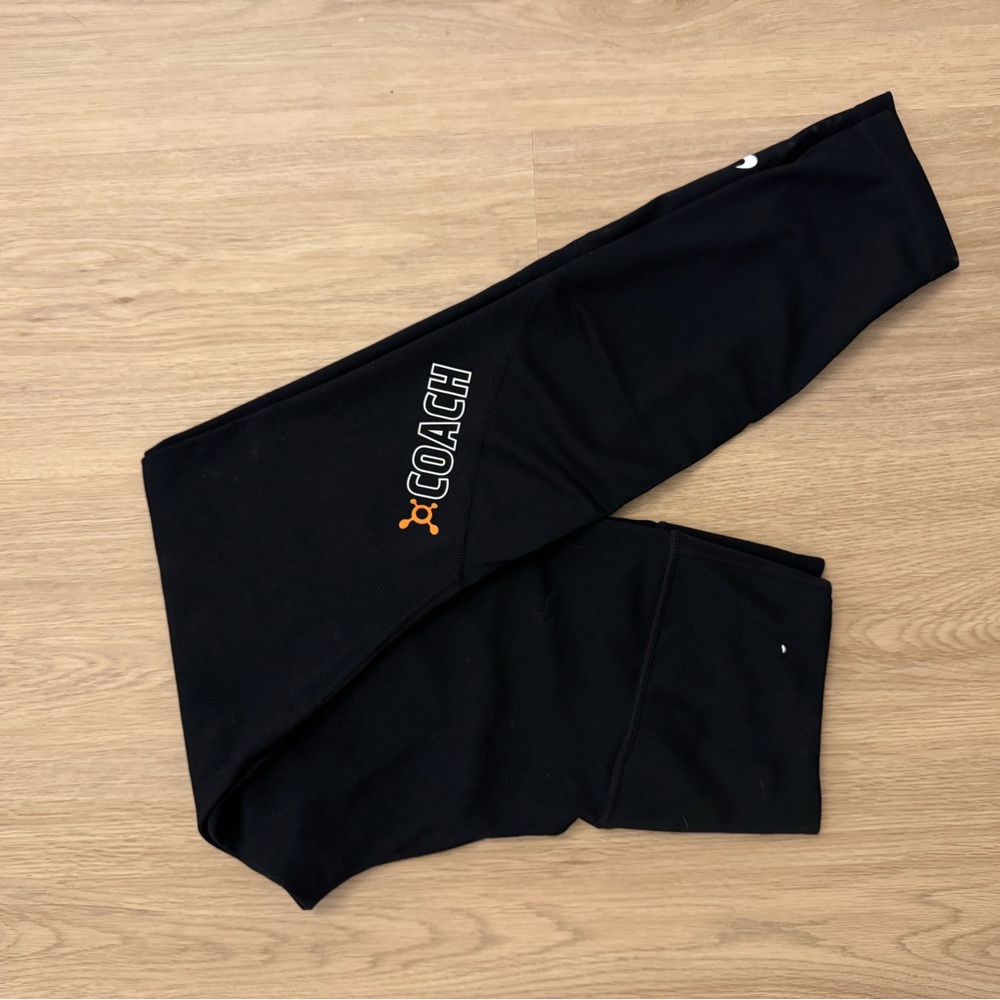 Orangetheory Coach Nike Leggings